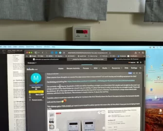 [Hearth.com] remote Flue Pipe temperature