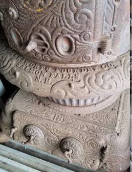 [Hearth.com] Somersworth Foundry Stoves