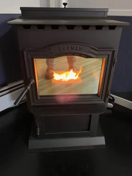 [Hearth.com] Harman P43 Remote Thermostat