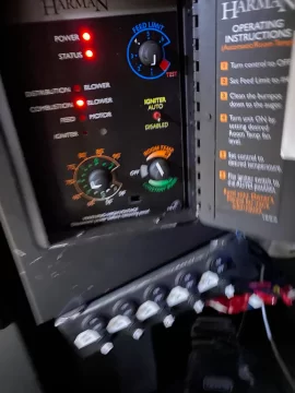 [Hearth.com] Harman P43 Remote Thermostat