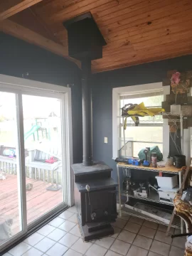 [Hearth.com] What stove do ai have?