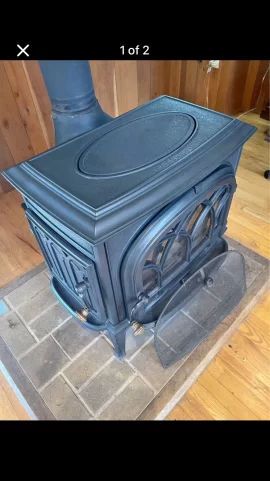 [Hearth.com] Can a Jotul Oslo F500 be from 1990?