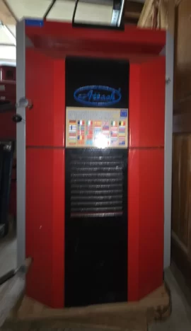 [Hearth.com] Attck DPX 35 Profi Wood Gasification Boiler  CT