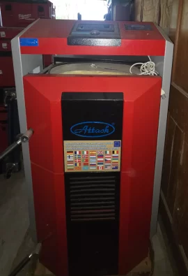 [Hearth.com] Attck DPX 35 Profi Wood Gasification Boiler  CT