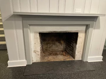 [Hearth.com] Chimney liner for Kuma Cascade