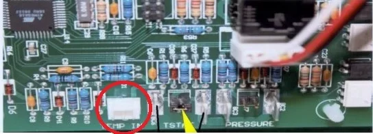 [Hearth.com] King KP130 err2 issue