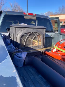 [Hearth.com] Can a Jotul Oslo F500 be from 1990?