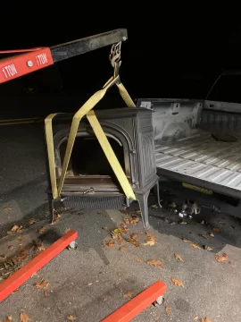 [Hearth.com] Can a Jotul Oslo F500 be from 1990?