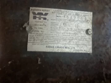 [Hearth.com] Kodiak Canada Mfg LTD