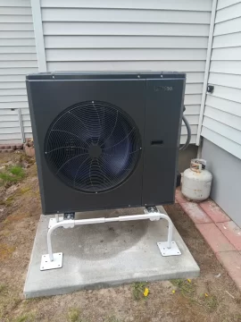 [Hearth.com] Running the stove with a generator