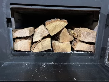 [Hearth.com] What Is In Your Stove Right Now?