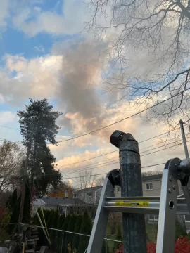 [Hearth.com] Curing insert before install.