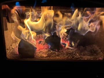 [Hearth.com] What Is In Your Stove Right Now?