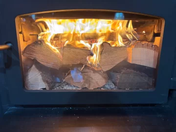 [Hearth.com] What Is In Your Stove Right Now?