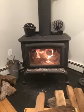 [Hearth.com] What Is In Your Stove Right Now?