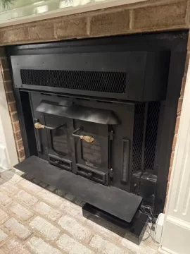 [Hearth.com] Buck Stove 27000