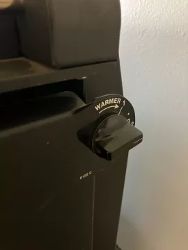 [Hearth.com] Princess temperature control w/o side panels