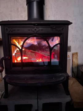 [Hearth.com] Jotul F100 Refurb