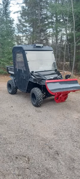 [Hearth.com] Landmaster UTV?