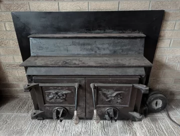 [Hearth.com] Old Baker Double Eagle