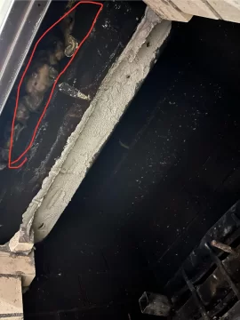 [Hearth.com] Cementing firebricks to a metal plate