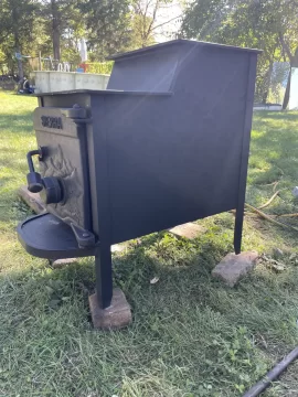 [Hearth.com] Sierra flu collar