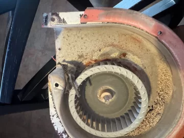 [Hearth.com] First mouse for me!!