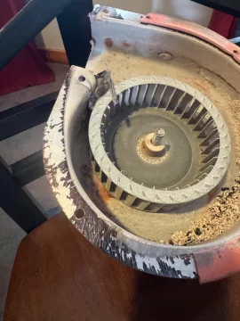 [Hearth.com] First mouse for me!!