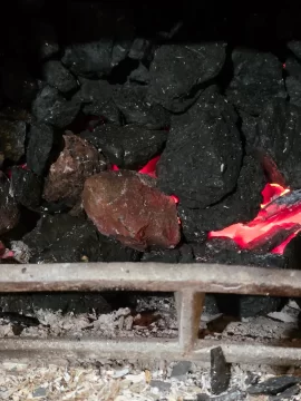 [Hearth.com] Morso 1410B coal buring odd