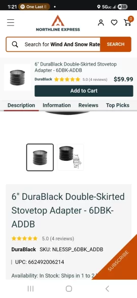 [Hearth.com] Sierra flu collar