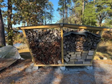 [Hearth.com] Show Us Your Wood Shed