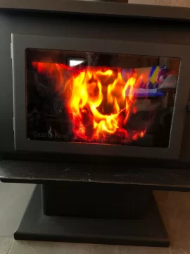 [Hearth.com] Blaze King Princess 32 (newbie) what am I doing wrong?