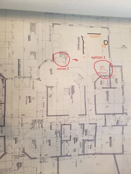 [Hearth.com] wood stove location