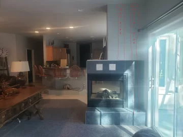 [Hearth.com] wood stove location