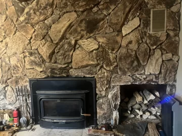 [Hearth.com] Ashford 25 Insert with existing ZC fireplace