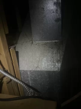 [Hearth.com] Ashford 25 Insert with existing ZC fireplace