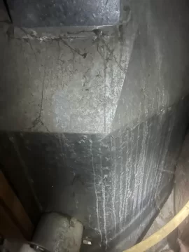 [Hearth.com] Ashford 25 Insert with existing ZC fireplace