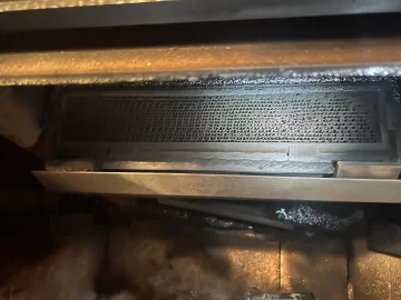 [Hearth.com] Ashford 25 Insert with existing ZC fireplace