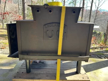 [Hearth.com] Old Englander stove