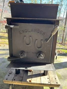 [Hearth.com] Old Englander stove