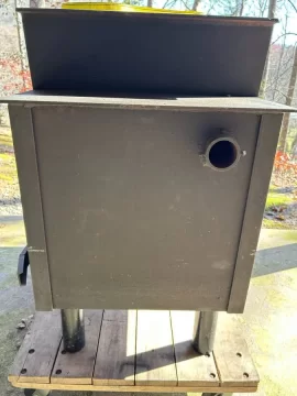[Hearth.com] Old Englander stove
