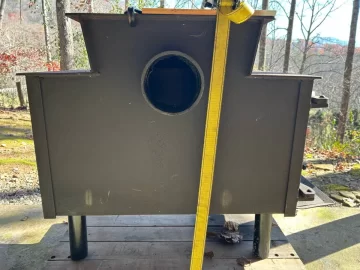 [Hearth.com] Old Englander stove