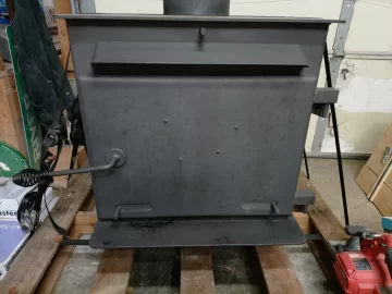 [Hearth.com] Can anyone help me identify this stove