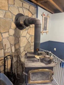 [Hearth.com] To replace or rebuild