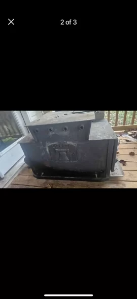 [Hearth.com] Old Englander stove