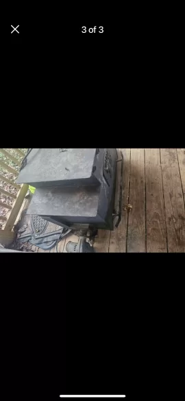 [Hearth.com] Old Englander stove