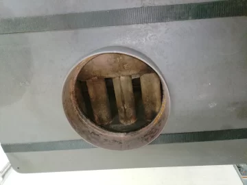 [Hearth.com] Can anyone help me identify this stove