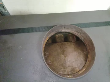 [Hearth.com] Can anyone help me identify this stove