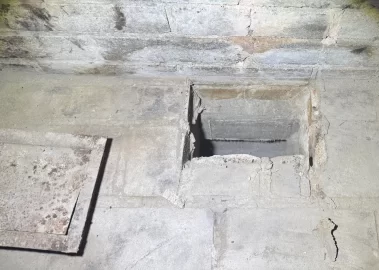 [Hearth.com] Chimney access questions.