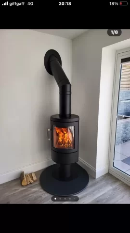 [Hearth.com] Chimney access questions.